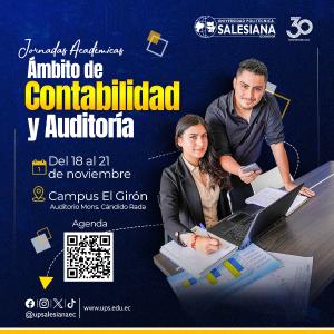 Afiche Jornadas Académicas 